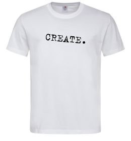 Мужская футболка Create Мужская футболка Create