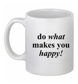 Чашка керамічна