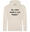 Жіноча толстовка (худі) Do what makes you happy Таш Жіноча толстовка (худі) Do what makes you happy Таш фото