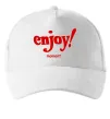 Кепка Enjoy moment Белый фото