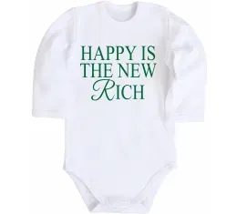 Детский боди Be different Белый фото