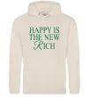 Мужская толстовка (худи) Happy is the new rich Таш Мужская толстовка (худи) Happy is the new rich Таш фото