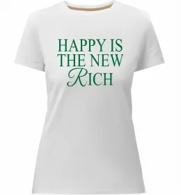 Женская премиум футболка