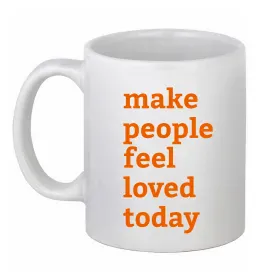 Чашка керамічна