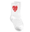 Шкарпетки Self love club Білий фото