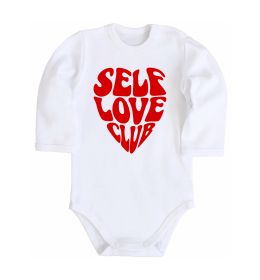 Детский боди Self love club