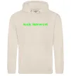 Мужская толстовка (худи) Toxic introvert Таш Мужская толстовка (худи) Toxic introvert Таш фото