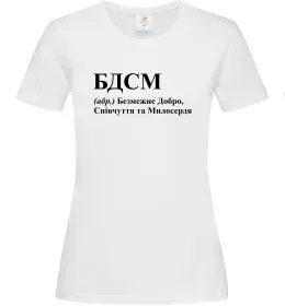 Жіноча футболка