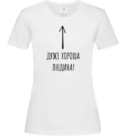 Жіноча футболка