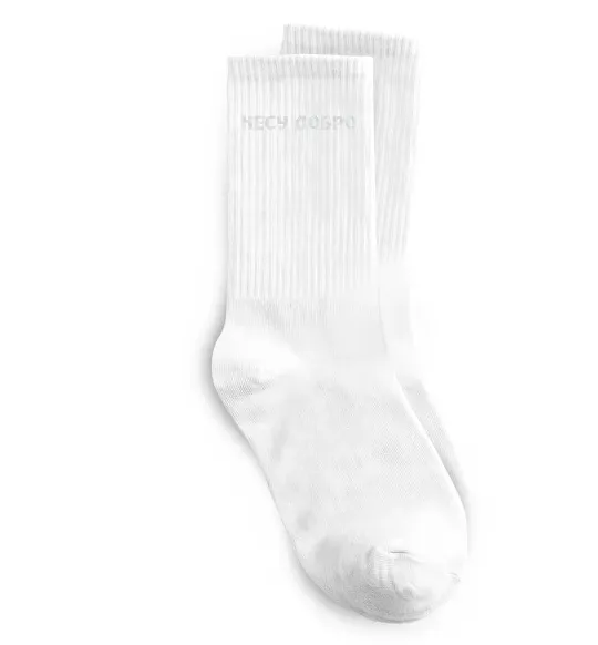 Носки Несу добро Белый фото