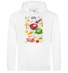 Женская толстовка (худи)