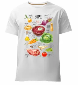 Мужская премиум футболка