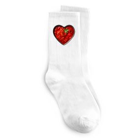 Носки Борщ серце