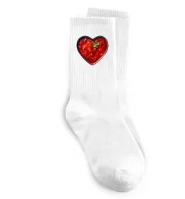 Носки Борщ від всіх хвороб Белый фото Носки Борщ від всіх хвороб Белый фото