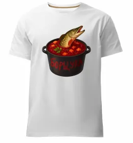 Чоловіча преміум футболка