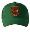 Кепка Борщ від всіх хвороб Темно-зеленый фото