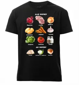 Мужская премиум футболка Мужская премиум футболка