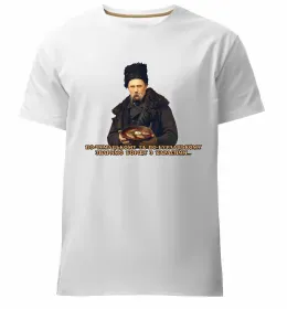 Мужская премиум футболка