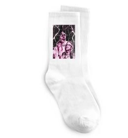 Носки Lil Peep retro Носки Lil Peep retro