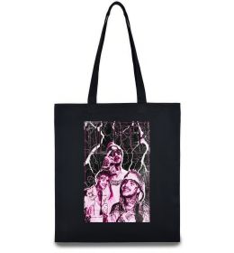 Эко-сумка Lil Peep retro