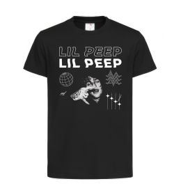 Дитяча футболка Lil Peep фото