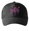 Кепка Cry baby Lil Peep Черный Кепка Cry baby Lil Peep Черный фото
