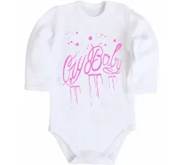 Детский боди