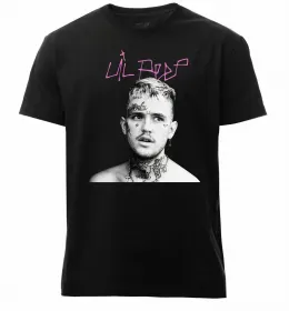 Мужская премиум футболка