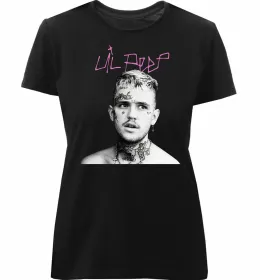 Женская премиум футболка