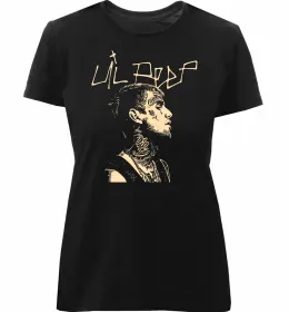 Женская премиум футболка