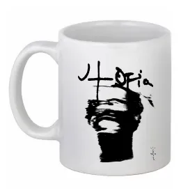 Чашка керамическая