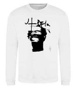 Свитшот Travis Scott utopia