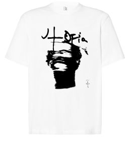 Футболка Оверсайз Travis Scott utopia