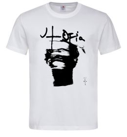 Мужская футболка Travis Scott utopia