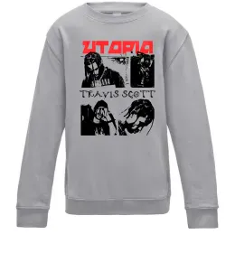 Детский Свитшот