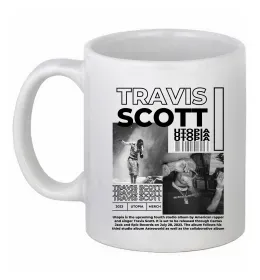 Чашка керамическая