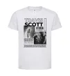 Детская футболка Travis Scott Utopia 2023 Белый фото
