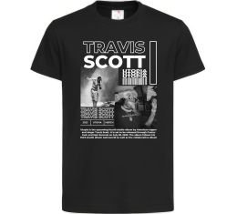 Детская футболка Travis Scott Utopia 2023