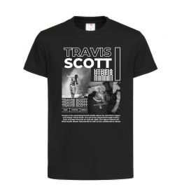 Детская футболка Travis Scott Utopia 2023 Детская футболка Travis Scott Utopia 2023