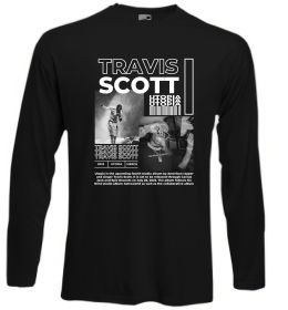 Лонгслив Travis Scott Utopia 2023