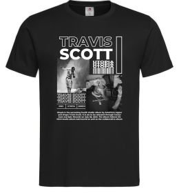 Мужская футболка Travis Scott Utopia 2023