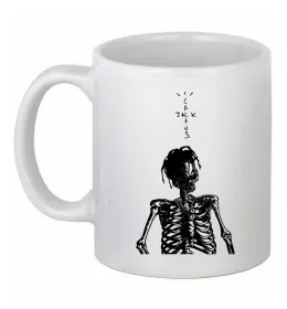 Чашка керамическая