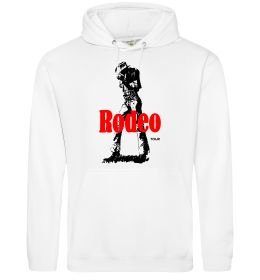 Мужская толстовка (худи) Travis Scott Rodeo