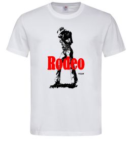 Мужская футболка Travis Scott Rodeo