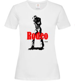 Жіноча футболка Travis Scott Rodeo