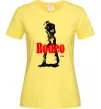 Жіноча футболка Travis Scott Rodeo Лимонний фото