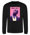 Свитшот Travis Scott pink Черный фото