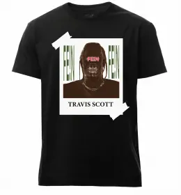 Мужская премиум футболка