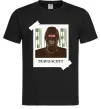 Мужская футболка Travis Scott Photo Черный фото