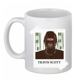 Чашка керамическая